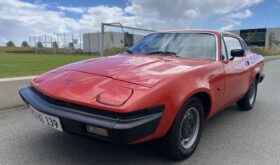 Triumph TR7 2,0 Coupe