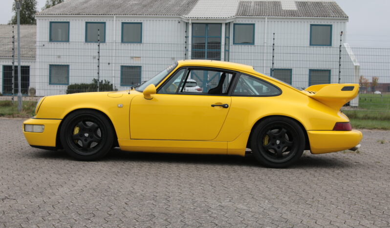 Porsche 911 RS replica full