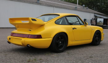 Porsche 911 RS replica full