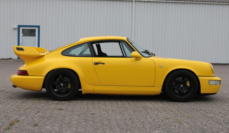 Porsche 911 RS replica full