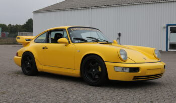 Porsche 911 RS replica full