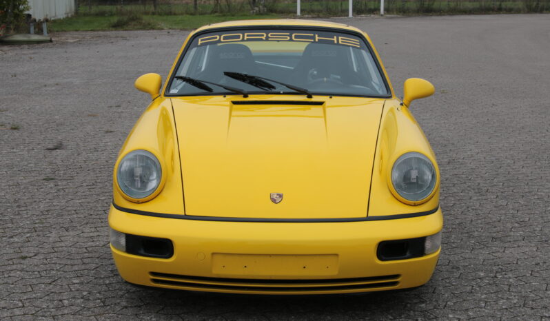 Porsche 911 RS replica full