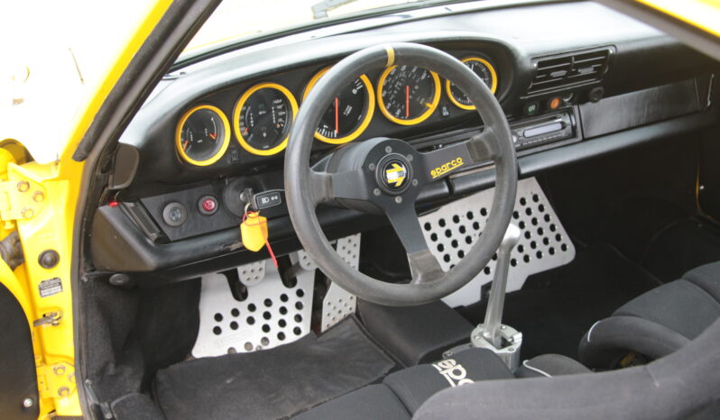 Porsche 911 RS replica full