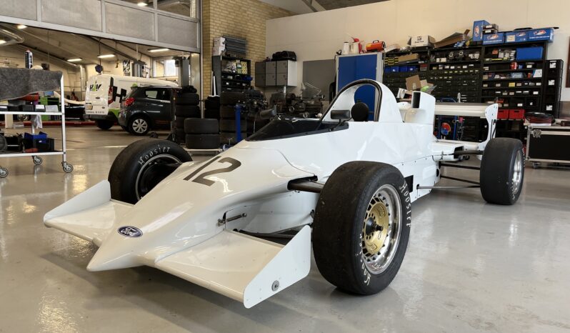 Øvrige / Others Øvrige Reynard Formel 2000 Motorsport full