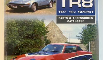 Triumph TR7 2,0 Coupe full