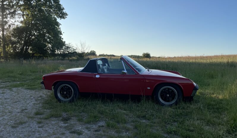 Porsche 914 1.7 full