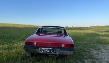 Porsche 914 1.7 full