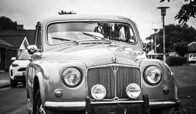 Rover P4 75 full