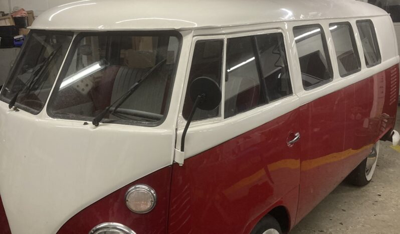 VW T1 Splitbus full