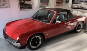 Porsche 914 1.7