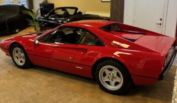 Ferrari 308 gtb full