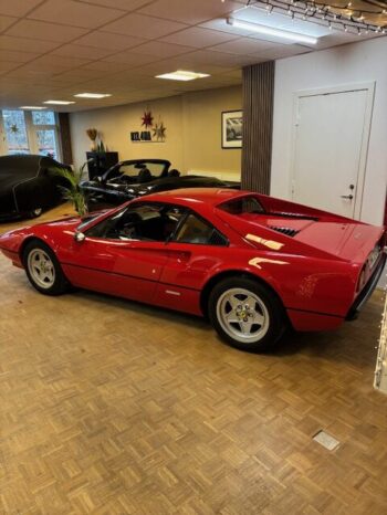 Ferrari 308 gtb full