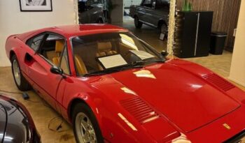 Ferrari 308 gtb full