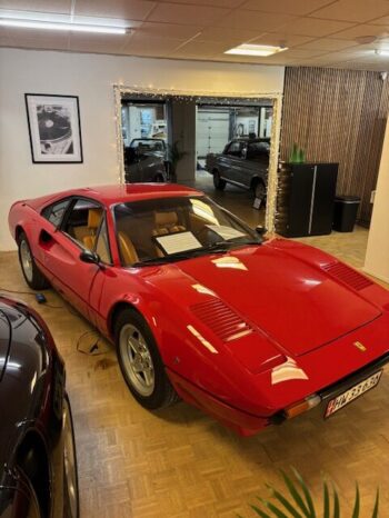 Ferrari 308 gtb full