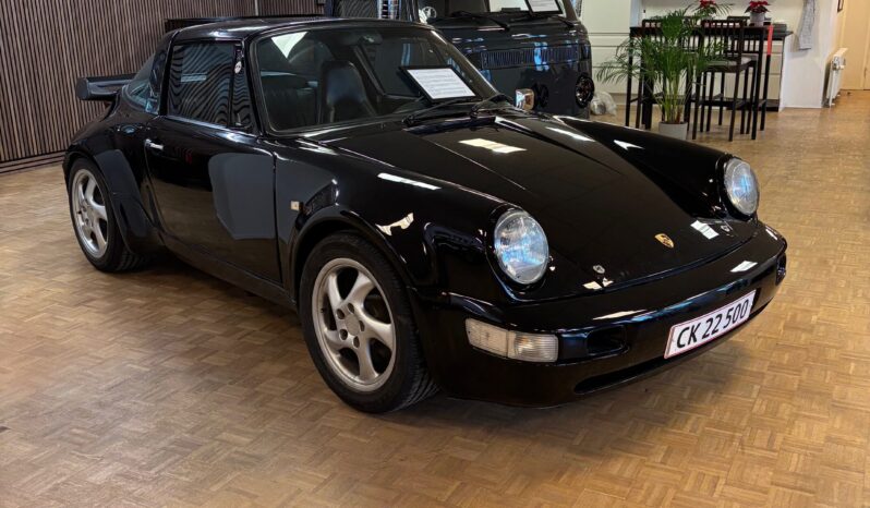 Porsche 911 G-serie 3,0 SC Targa