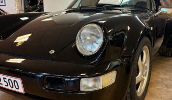 Porsche 911 G-serie 3,0 SC Targa full