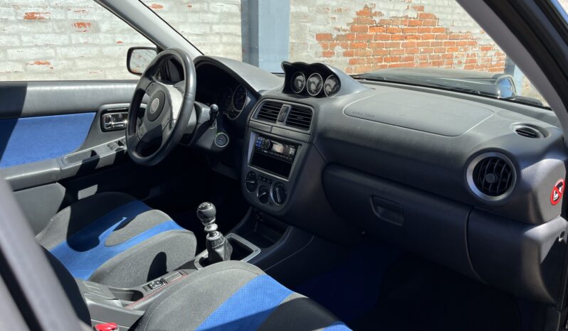 Subaru Øvrige Impreza WRX STI full