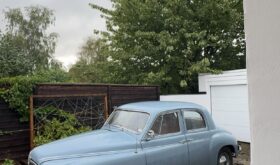 Rover P4 75
