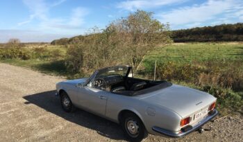 Peugeot 504 cabriolet full