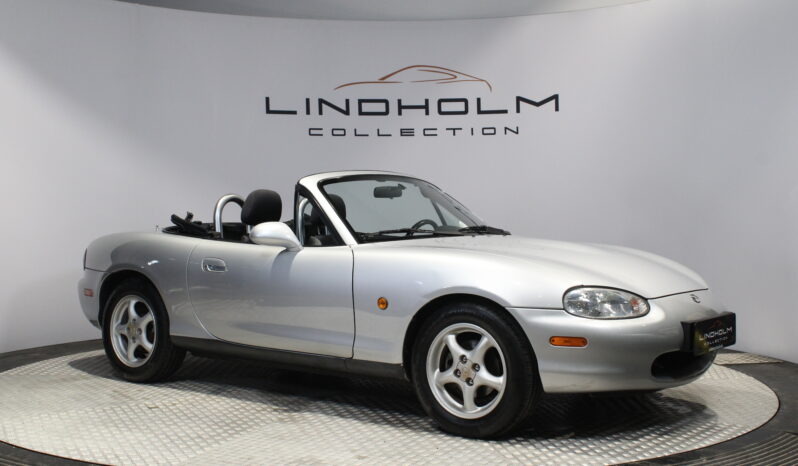 Mazda MX-5 1,6