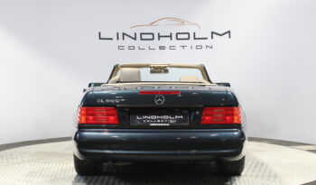 Mercedes-Benz SL-Klasse (R129) SL 600 full