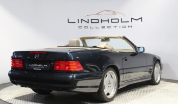 Mercedes-Benz SL-Klasse (R129) SL 600 full