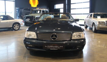 Mercedes-Benz SL-Klasse (R129) SL 600 full