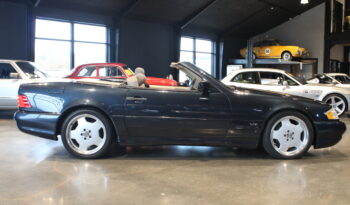 Mercedes-Benz SL-Klasse (R129) SL 600 full