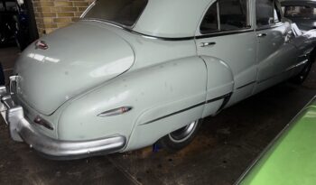 Buick Roadmaster 8 cyl række full