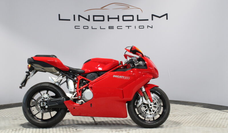 Ducati Hyper Sport 999 full