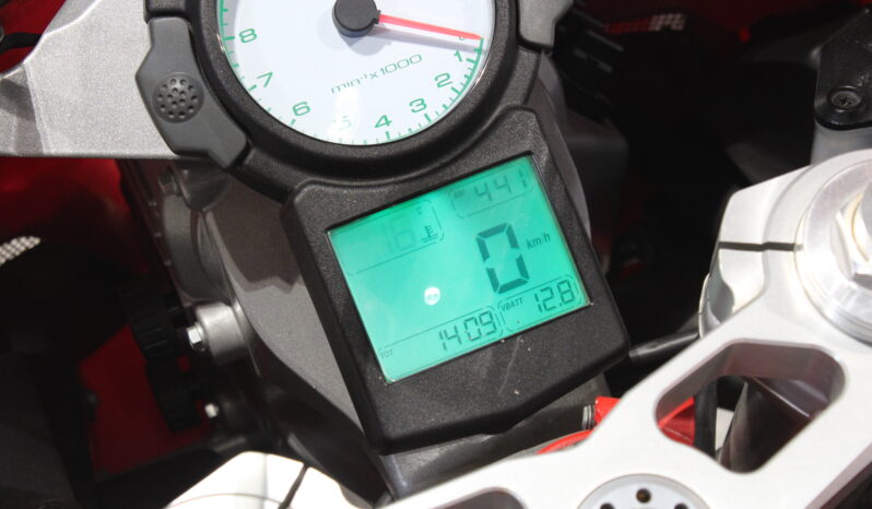 Ducati Hyper Sport 999 full