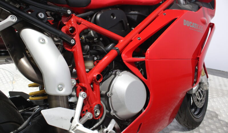 Ducati Hyper Sport 999 full