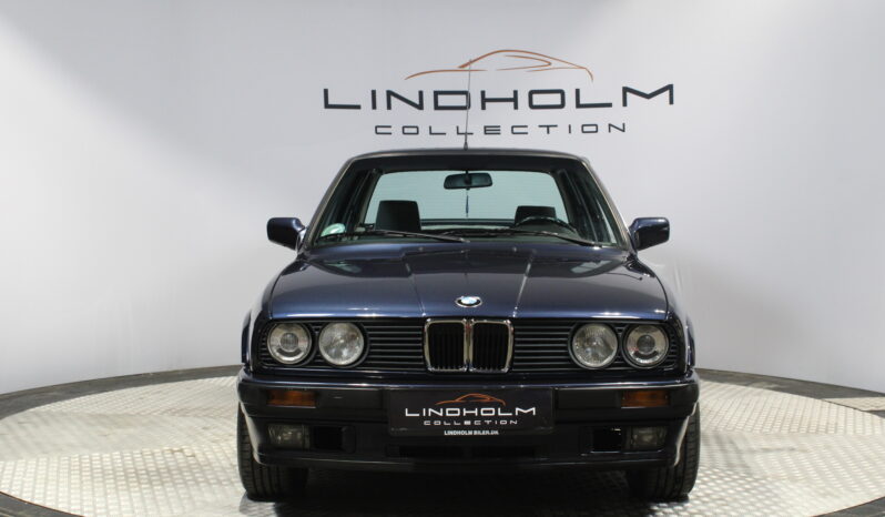 BMW 3-serie E30 325 ix full