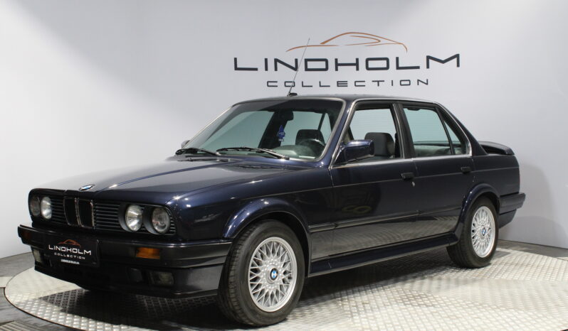 BMW 3-serie E30 325 ix full