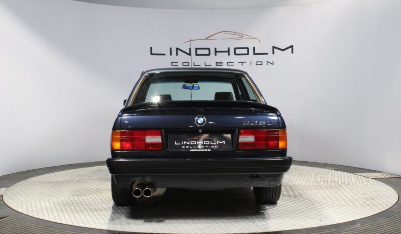 BMW 3-serie E30 325 ix full