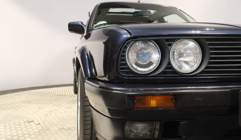 BMW 3-serie E30 325 ix full