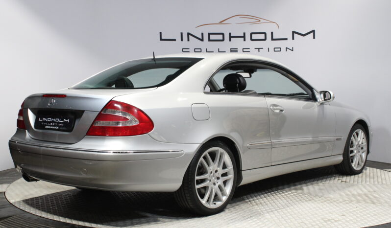 Mercedes-Benz Øvrige CLK 320 Elegance full