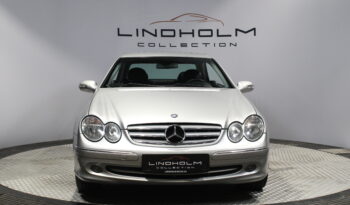 Mercedes-Benz Øvrige CLK 320 Elegance full