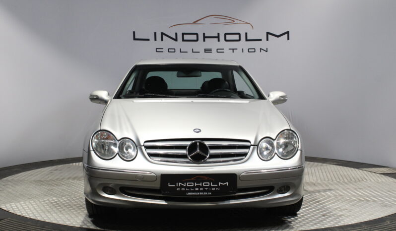 Mercedes-Benz Øvrige CLK 320 Elegance full