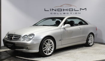 Mercedes-Benz Øvrige CLK 320 Elegance full