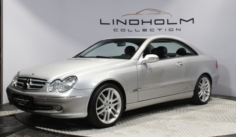 Mercedes-Benz Øvrige CLK 320 Elegance full