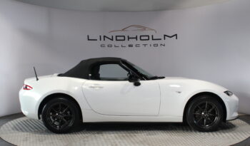 Mazda MX-5 1,5 SkyActiv-G 131 Roadster Edition full