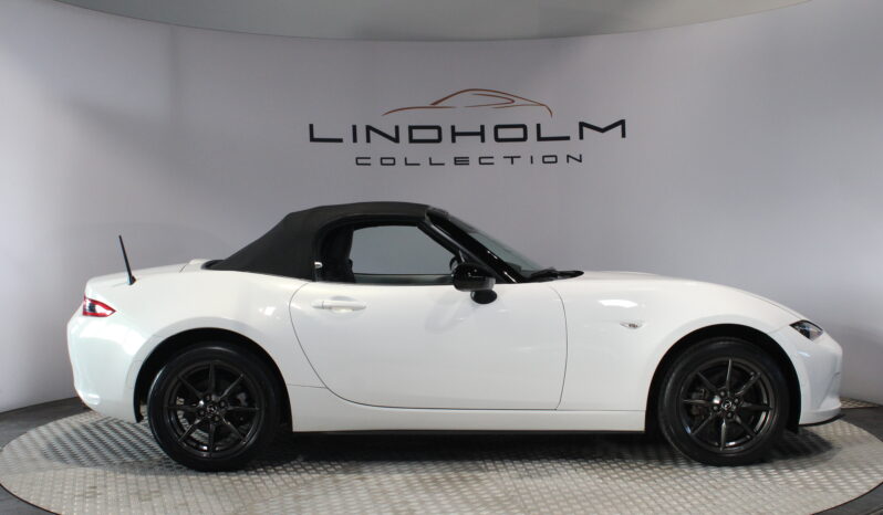 Mazda MX-5 1,5 SkyActiv-G 131 Roadster Edition full