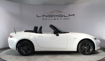 Mazda MX-5 1,5 SkyActiv-G 131 Roadster Edition full