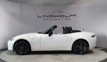 Mazda MX-5 1,5 SkyActiv-G 131 Roadster Edition full