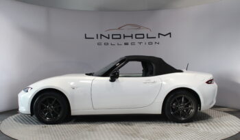 Mazda MX-5 1,5 SkyActiv-G 131 Roadster Edition full