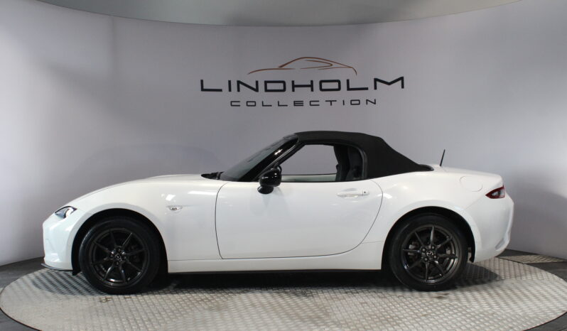 Mazda MX-5 1,5 SkyActiv-G 131 Roadster Edition full