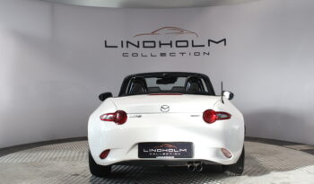 Mazda MX-5 1,5 SkyActiv-G 131 Roadster Edition full