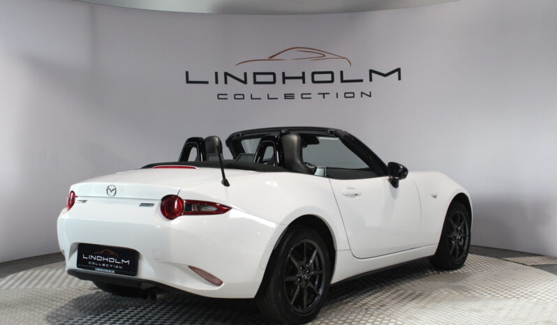 Mazda MX-5 1,5 SkyActiv-G 131 Roadster Edition full