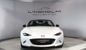 Mazda MX-5 1,5 SkyActiv-G 131 Roadster Edition full